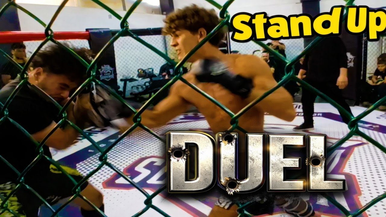 RUMBLE IN ASPROPIRGOS 💥 Gabriele FINESSE | FULL MMA FIGHT