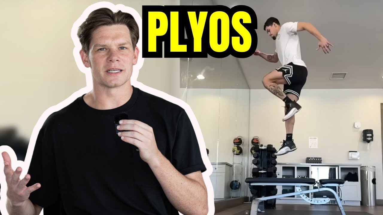 Isaiah Rivera's Coach Tells You Exactly How To Do Plyo Training To Jump Higher