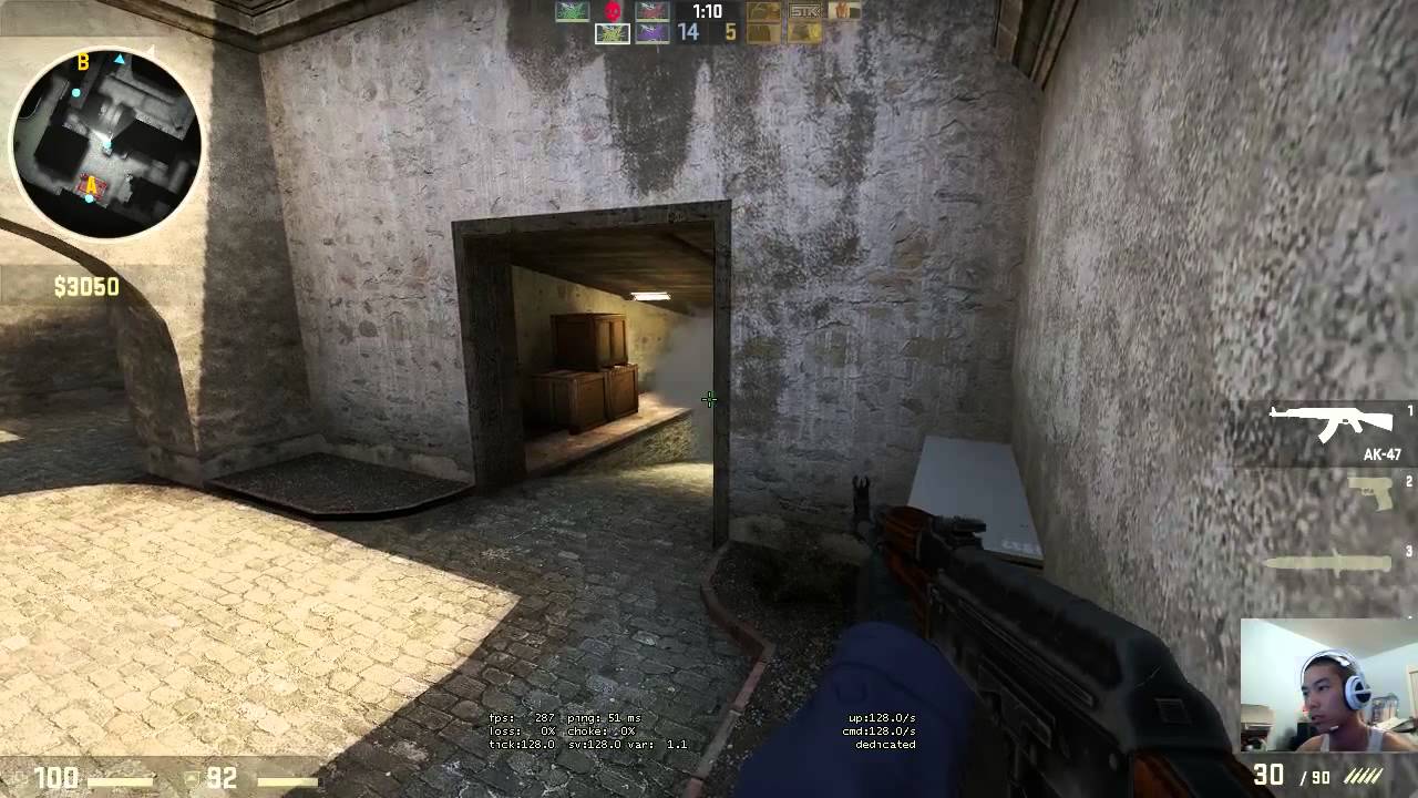deKcurin 4K vs nil