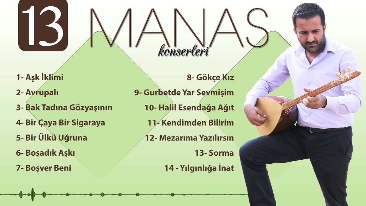 Manas - Sorma ( Official Lyric Video )