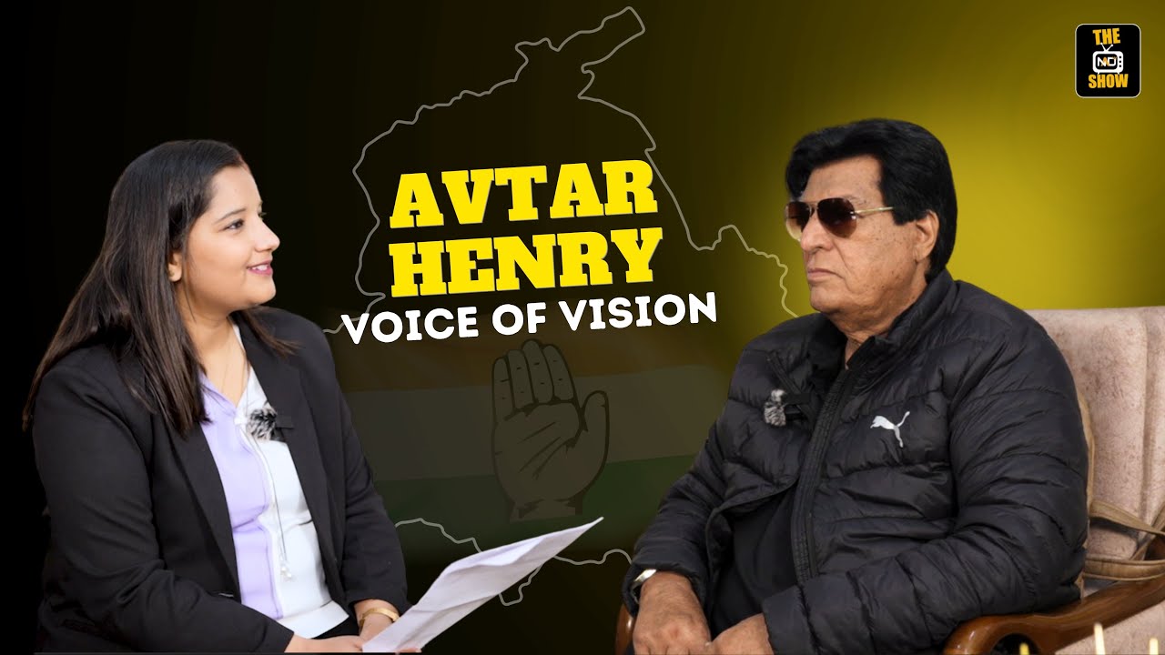 Legacy & Leadership: Avtar Henry&rsquo;s Story | Backbone of Punjab Congress | Disciplinary Committee Head