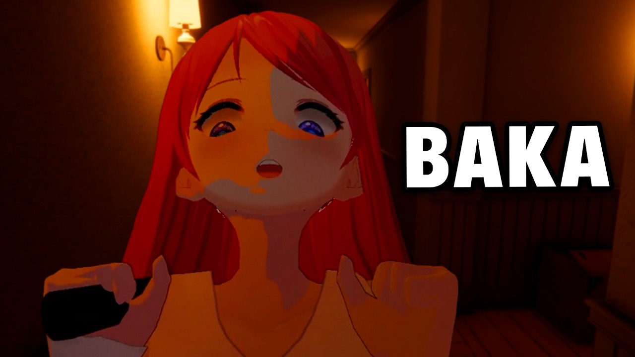 Getting a Yandere Girlfriend was a Mistake | Escape from Yandere