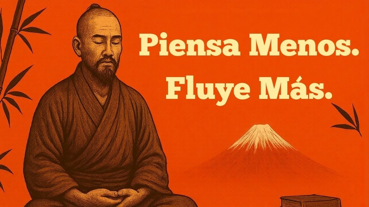 Deja de pensar demasiado. Empieza a fluir | El principio Ku no Sekai