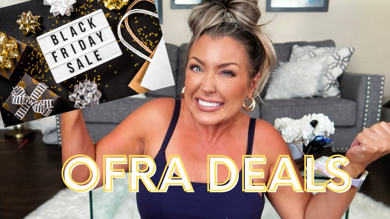 Black Friday In July Sale At Ofra Cosmetics | Amazing Deals | Hotmess Momma MD