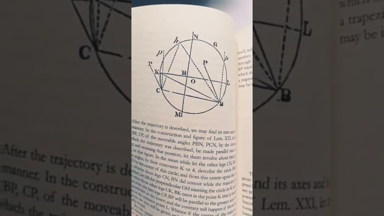 Principia Mathematica Book Unboxing and Review|Bible of Physics|#bookunboxing #physics #newton