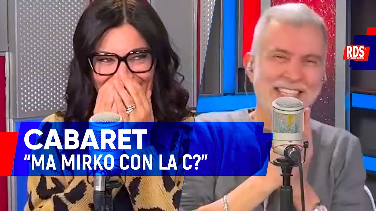 Il cabaret del Guerrini & Lanfranchi Show: 