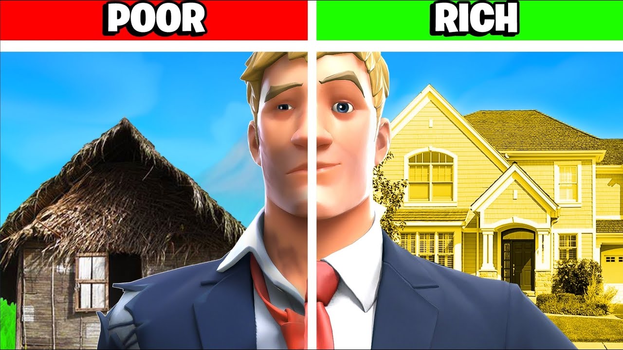 ich werde MULTI MILLIONÄR in Fortnite!