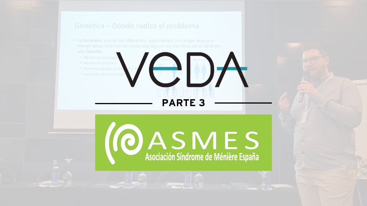 Todo sobre el Síndrome de Ménière, con La Asociación Síndrome de Ménière España, Parte 3