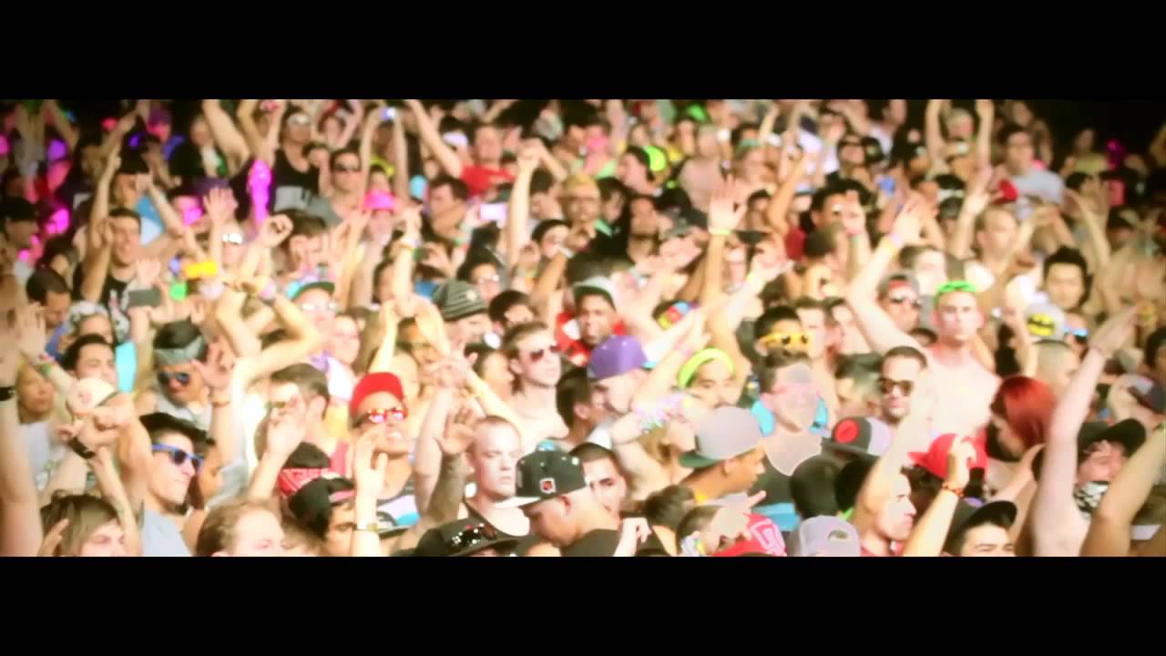 Kill The Noise EDC Las Vegas 2012