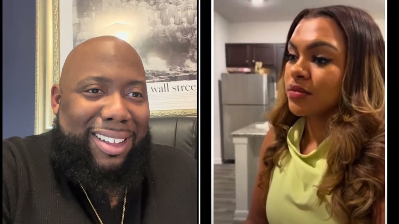 Piarry tells Shayla to accept that Anthony is back with Amber! (Kountry Wayne) skit review ￼