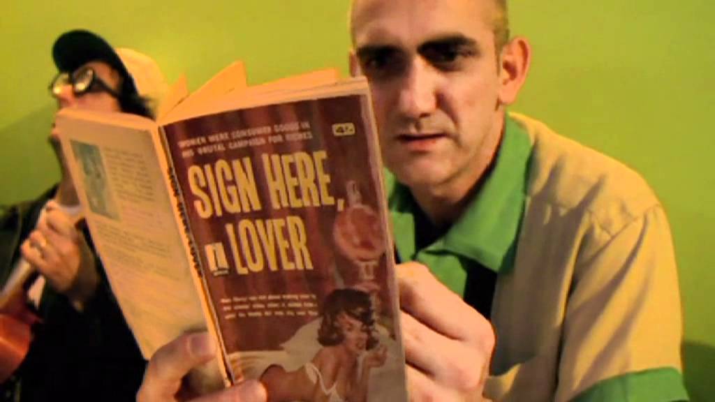 Paul Kelly - I'll Be Your Lover