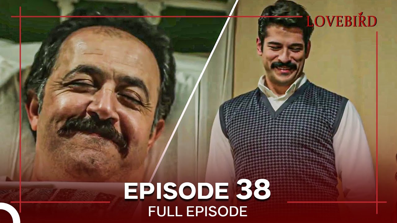 Lovebird Episode 38