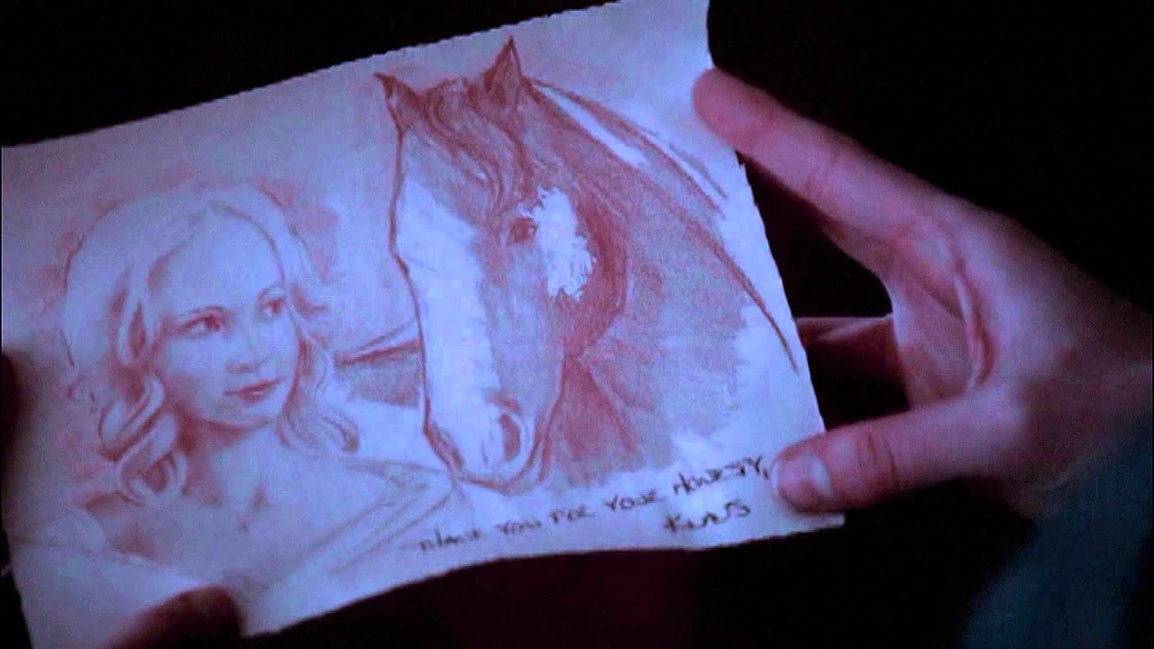 THE VAMPIRE DIARIES [3x14] OPENING CREDITS