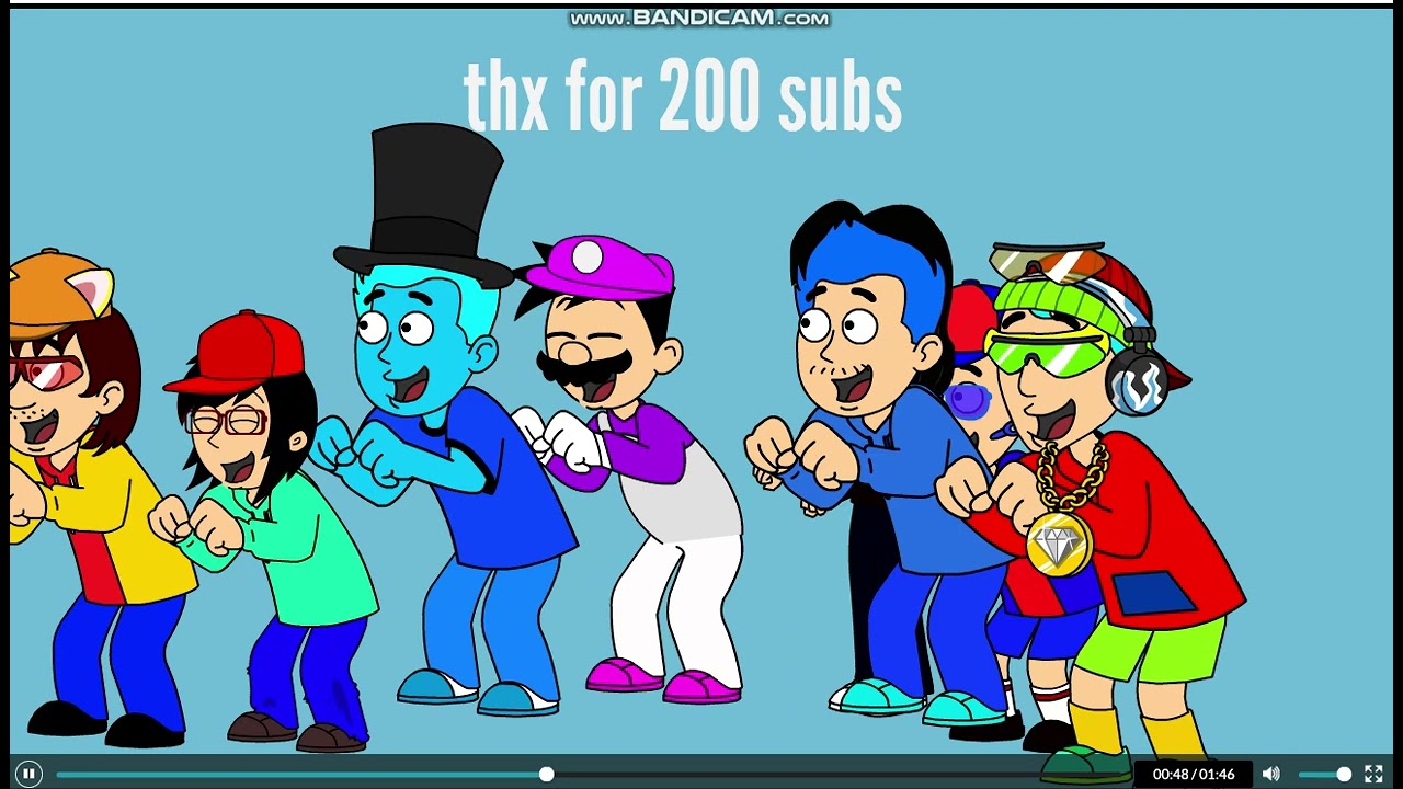 i reachec 200 subs lets ggoooooooooooooooooooooooooo