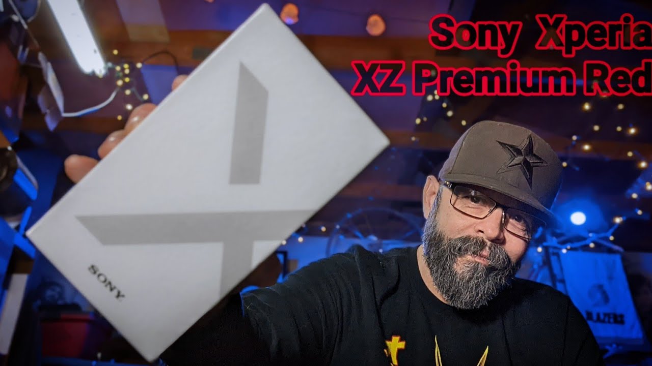 Unboxing My New Sony Flagship Smartphone in 2022