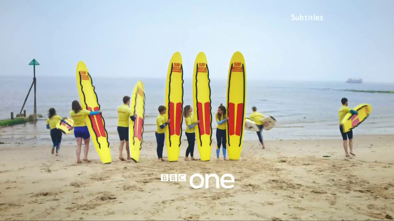BBC One Announcers for International Women's Day (08/03/19)
