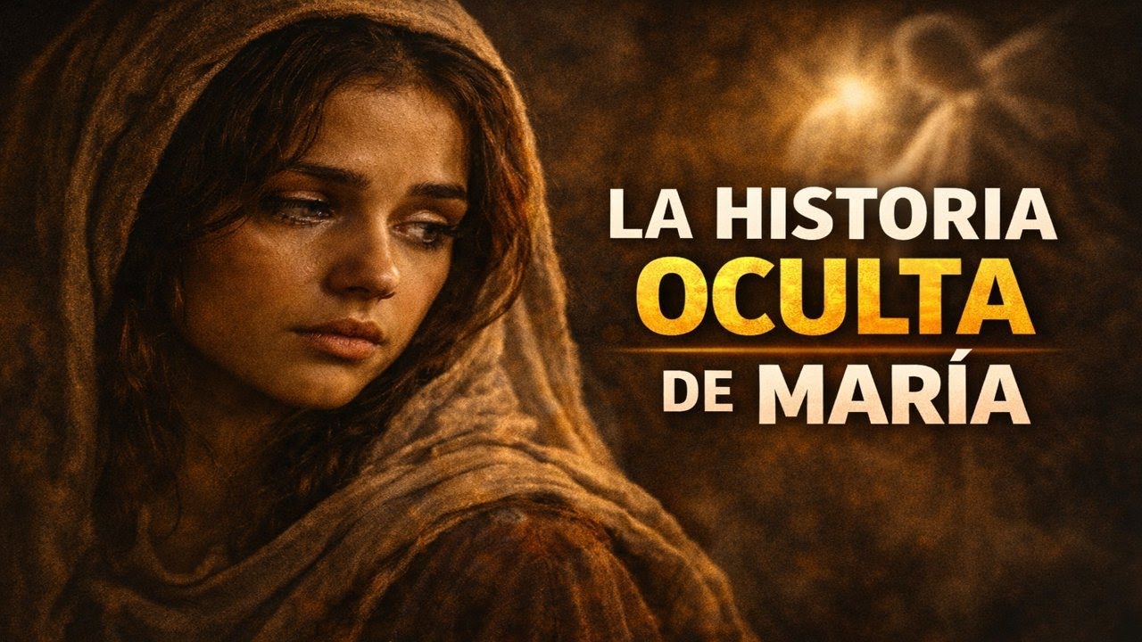 María no entendía el plan… pero obedeció