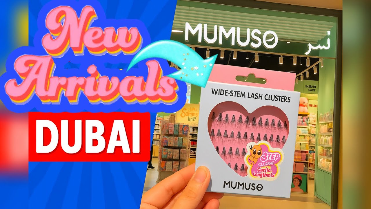 MUMUSO New Arrivals In Dubai | Full Store Tour & Latest Prices | Budget Friendly Shopping!