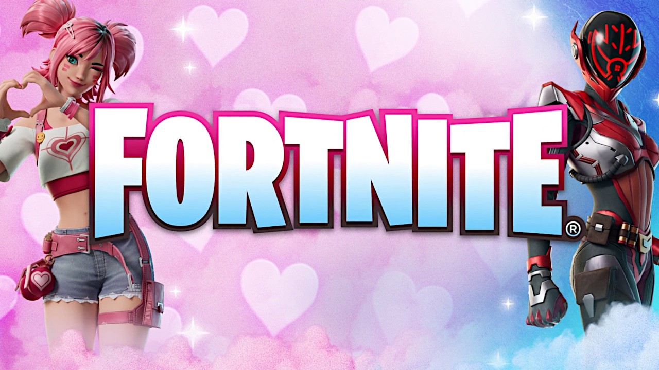 ラブ&レジェンズ | Fortnite