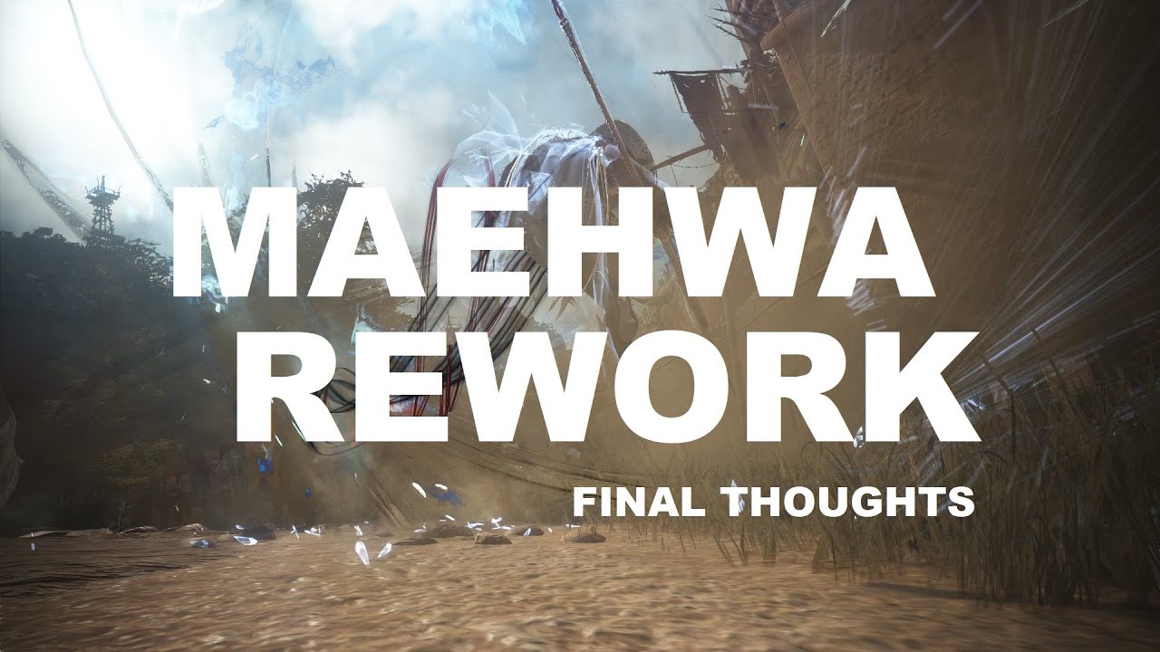 BDO Maehwa Awakening Reworks - Final Thoughts