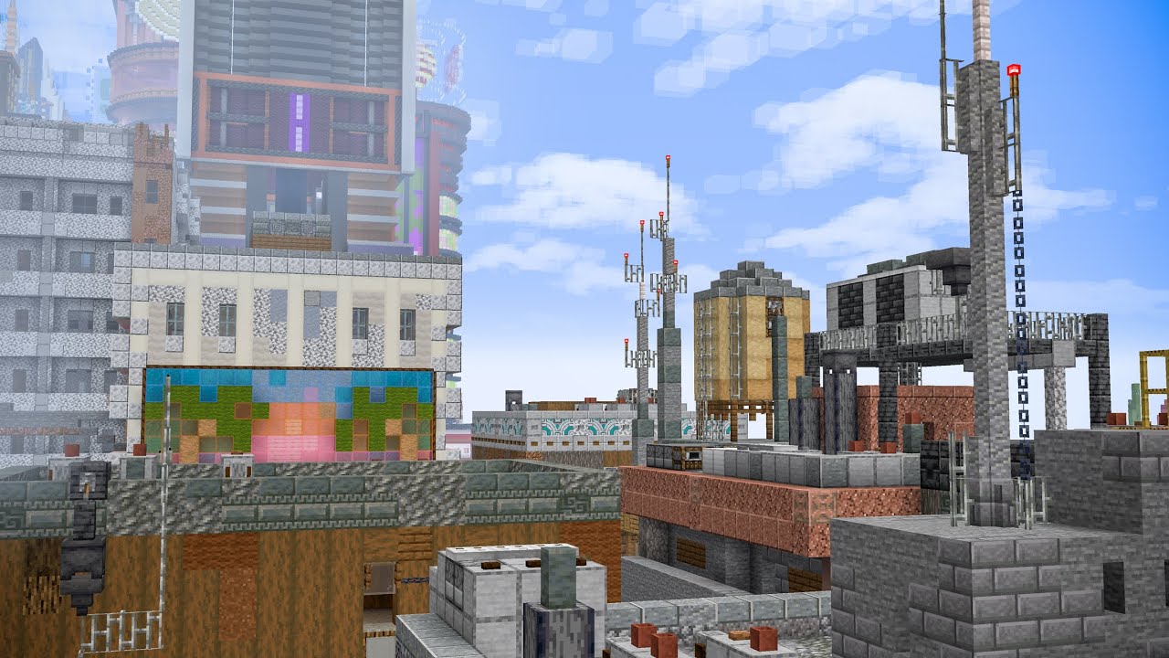 пожалуйста, помогите мне придумать название для этого видео...я так болен :: Minecraft Hermitcraft