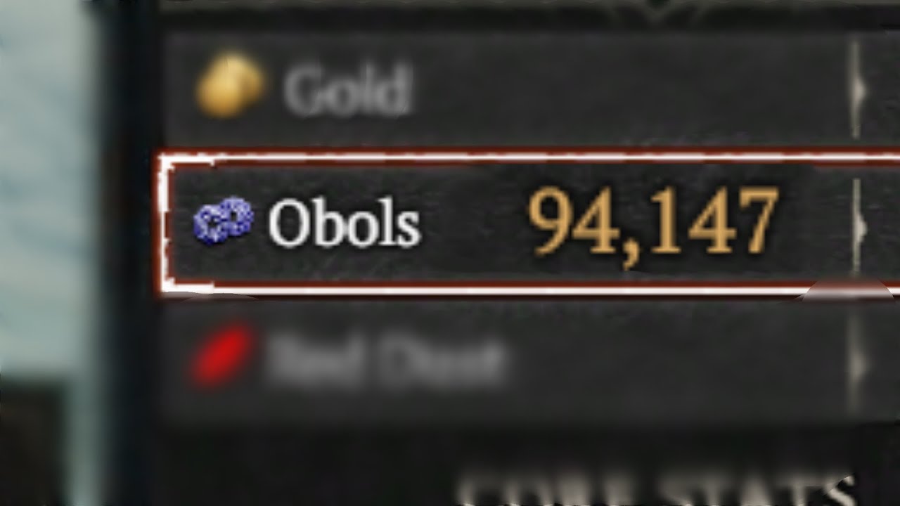 Diablo 4 MURMURING OBOL FARM! *500 Obols in 30 mins*