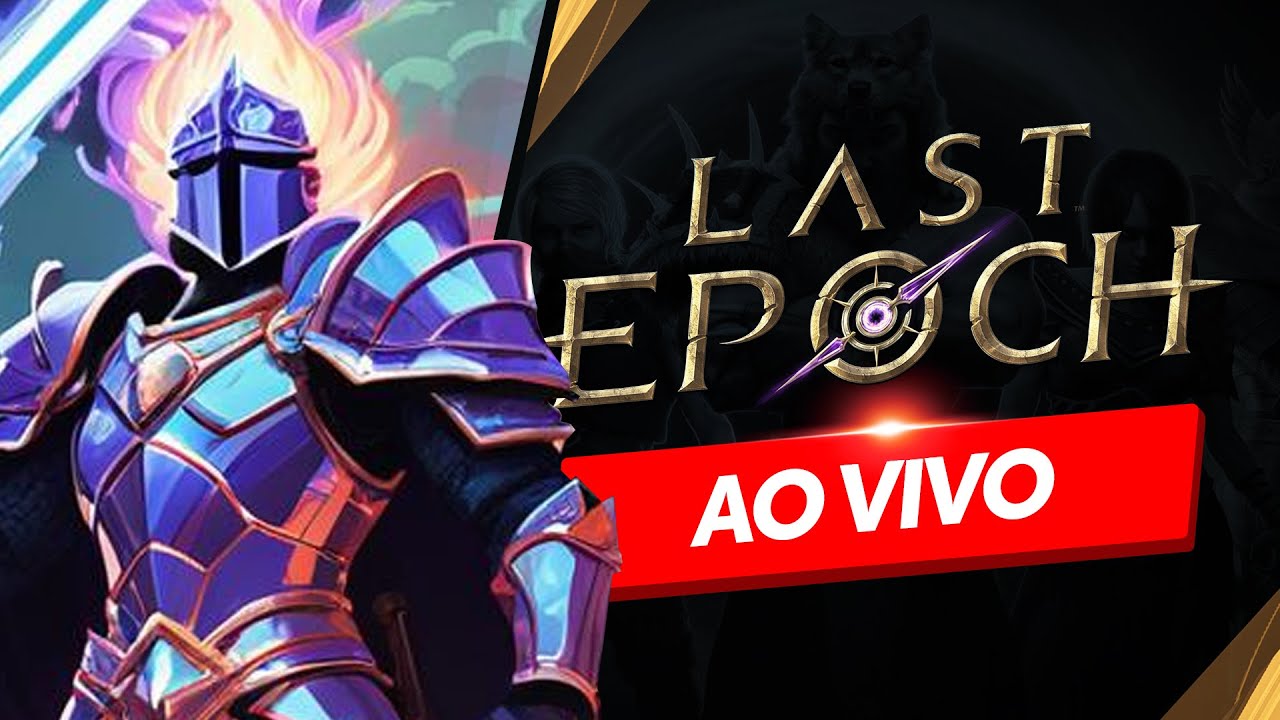 Upando boneco novo - Sentinela / Cavaleiro do Vácuo | Last Epoch