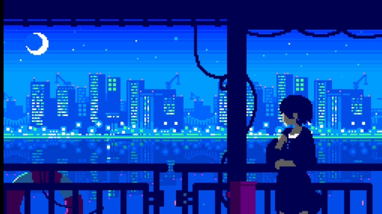 Pixel Art GIF #1