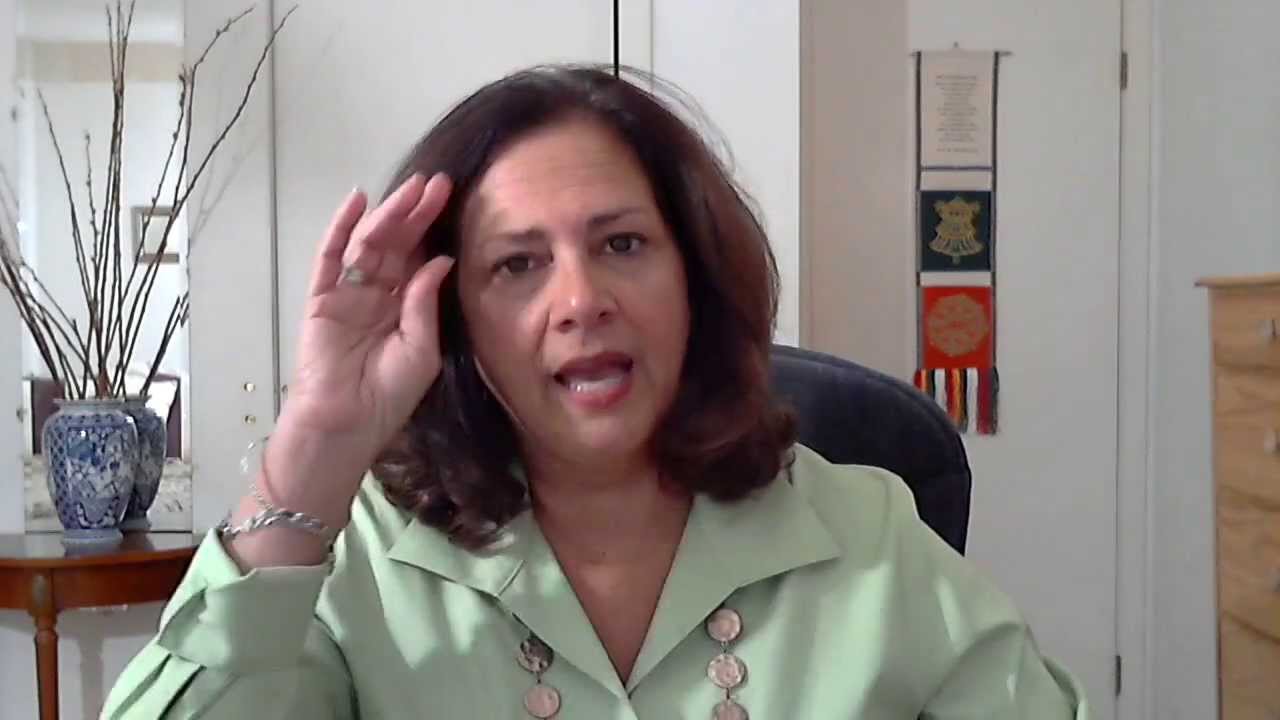 Kathy Caprino: Work You Love - Episode 4 - Should I Throw In The Towel?