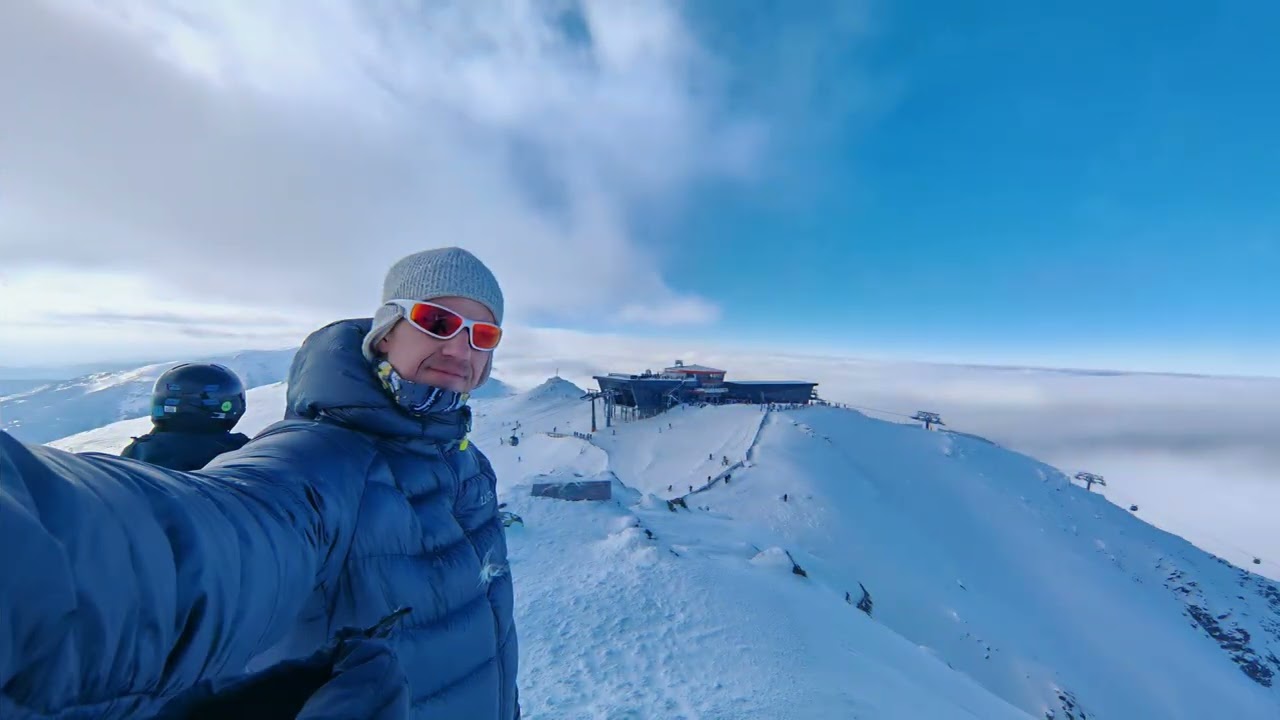 Chopok Gyömbér Winter