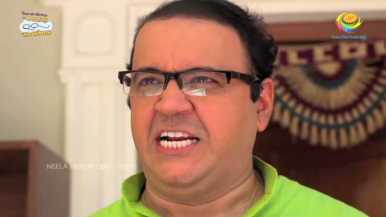 Bhide is Furious! | Taarak Mehta Ka Ooltah Chashmah | TMKOC Comedy | तारक मेहता  का उल्टा चश्मा