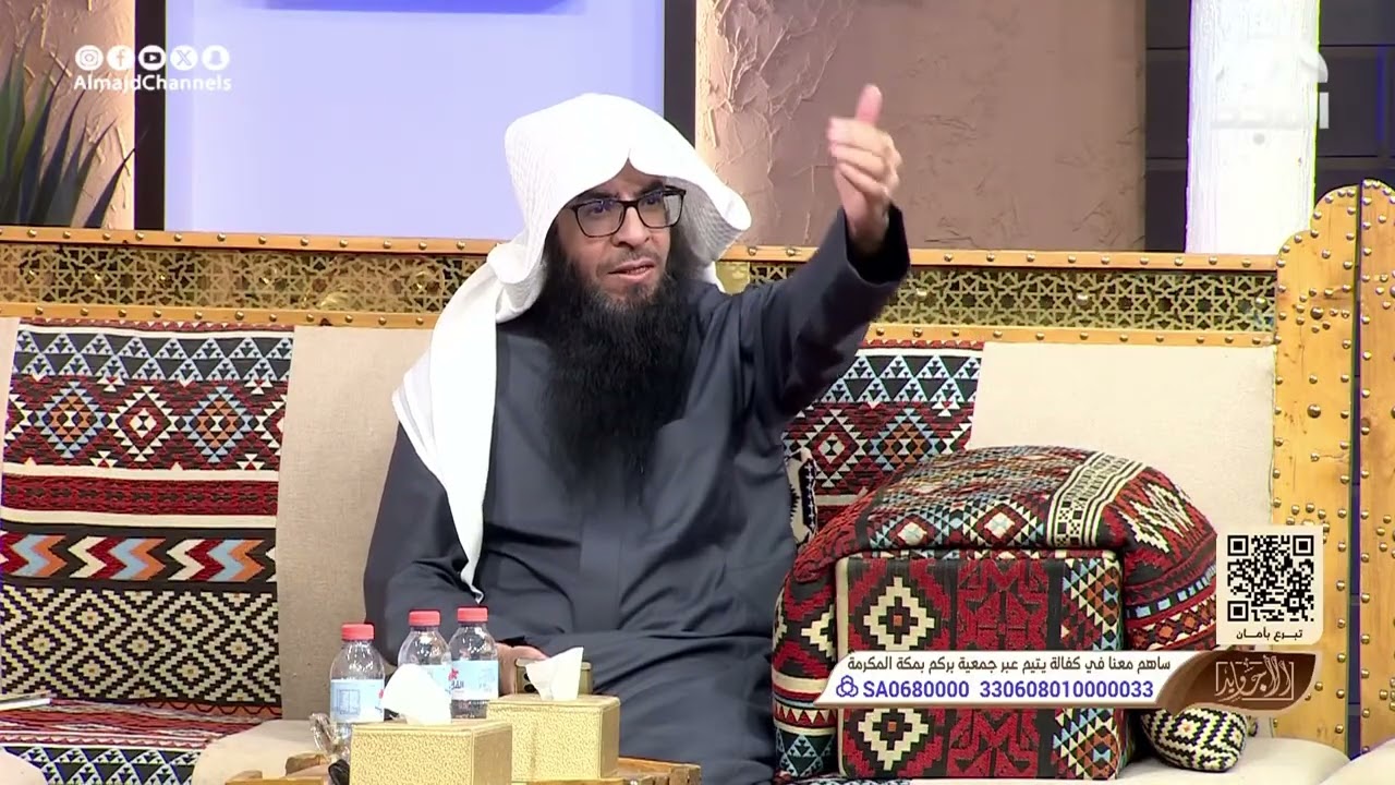امرأة أصيبت بالتصلب اللويحي ولما سلكت هذا العلاج هذا ما حصل معها!  د. ماجد الحبيب