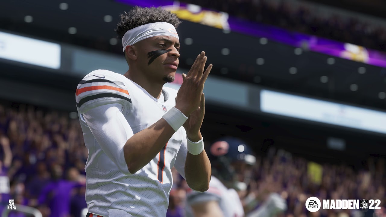 Madden 22 Official Reveal | Franchise Mode Gets Promised Upgrades