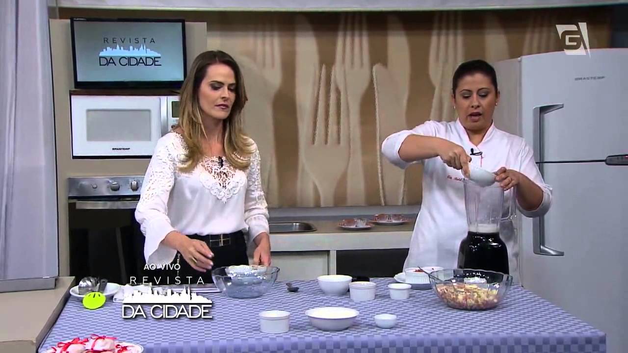 Revista da Cidade - Muffin Salgado (22/09/2015)