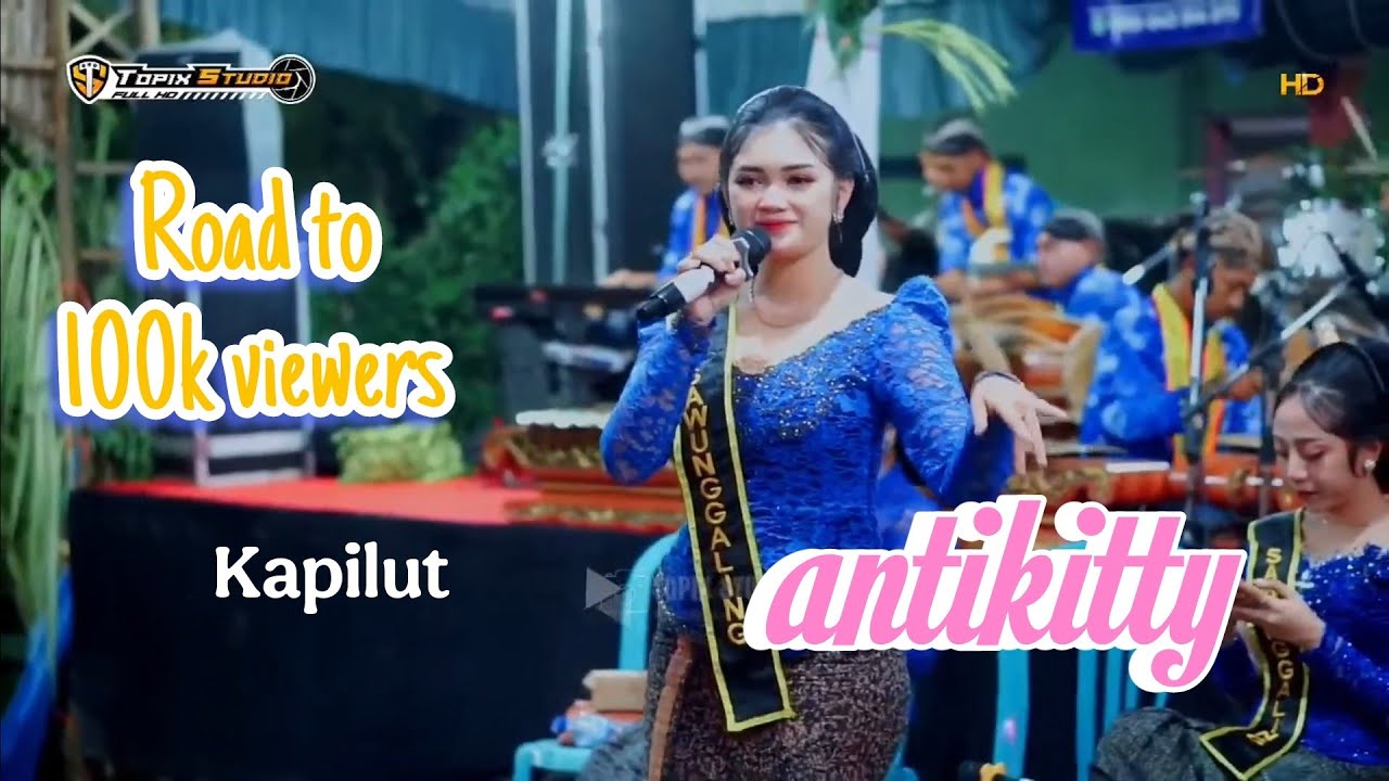 Kapilut garap sragenan - Antikitty - Sawunggaling