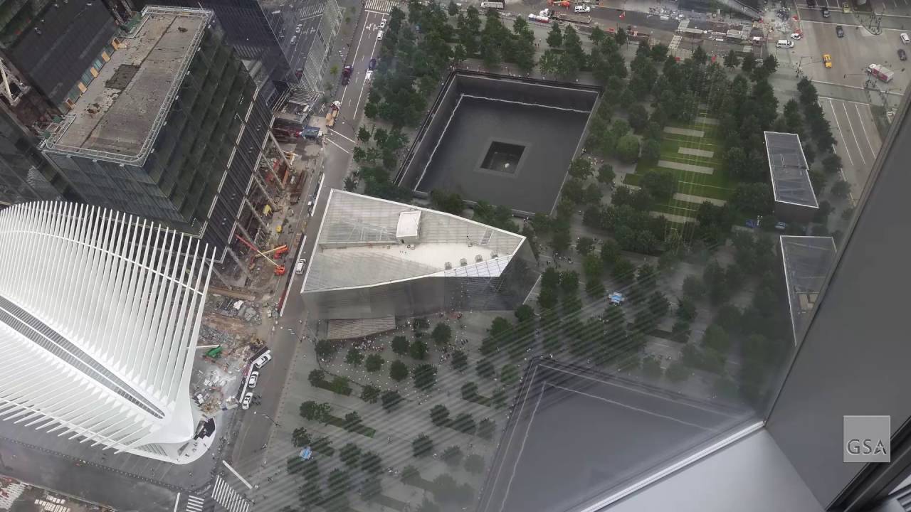 One World Trade Center, New York, New York