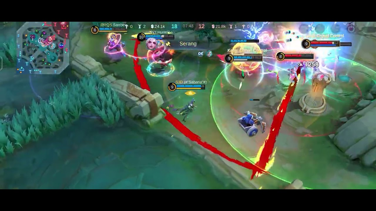 Push Rank