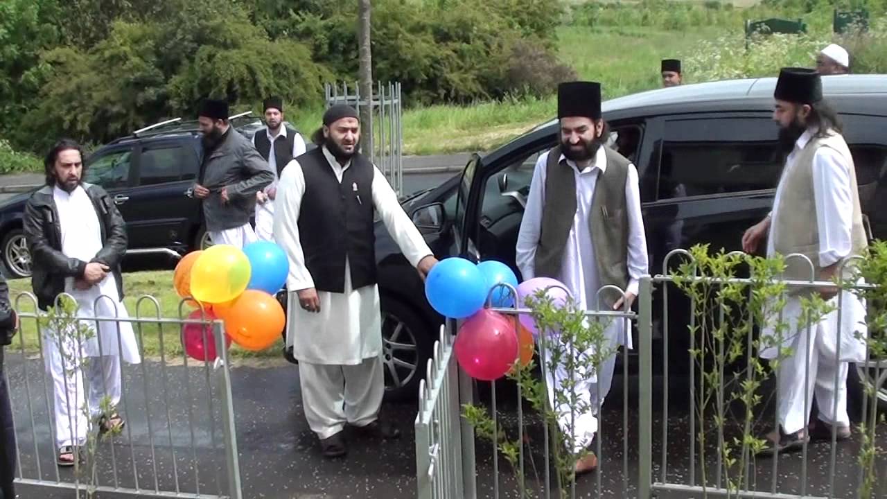 Dundee 2012 - Duas/Programmes