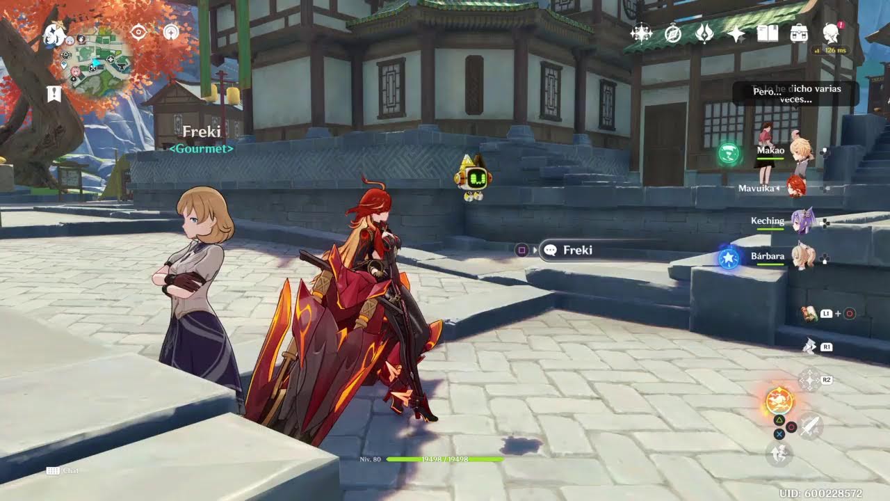 Transmisión de PS4 en directo de pepipe2022