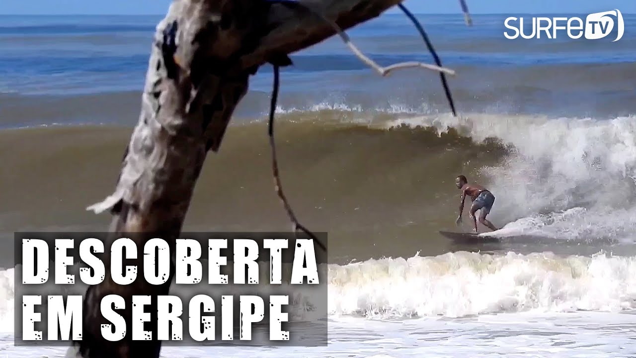 Descoberta em Sergipe - Vlog SURFE TV 140 #Secret #Sergipe #Tesouro
