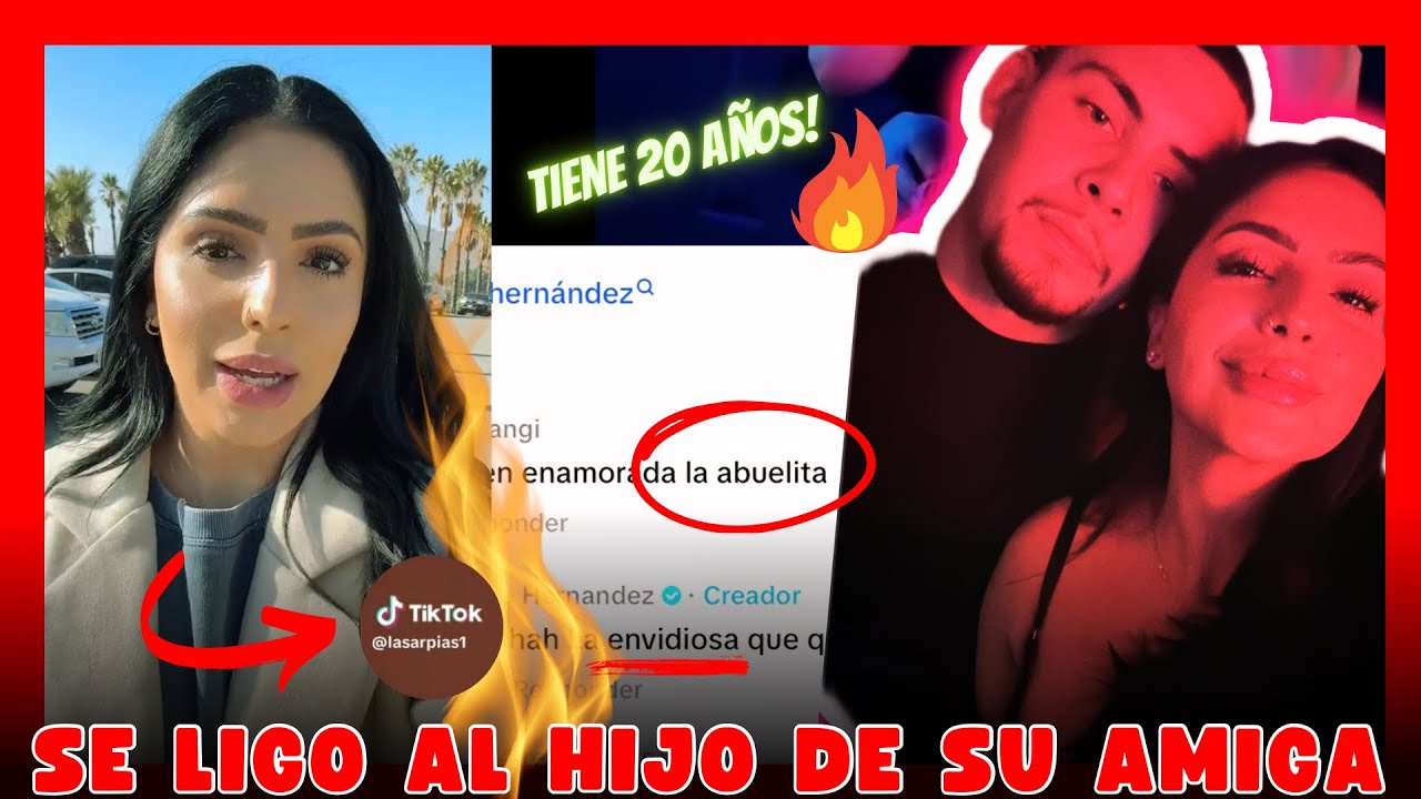 Jackie Hernandez HABLA de su NOVIO | Mali