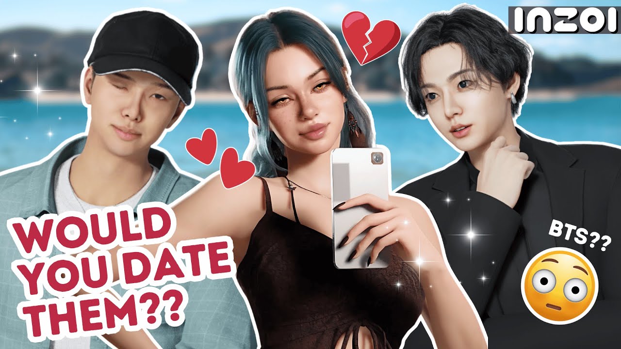 Встречаться со ВСЕМИ в inZOI было ОШИБКОЙ 👀💔 DLC «Хаос в Кахайе»