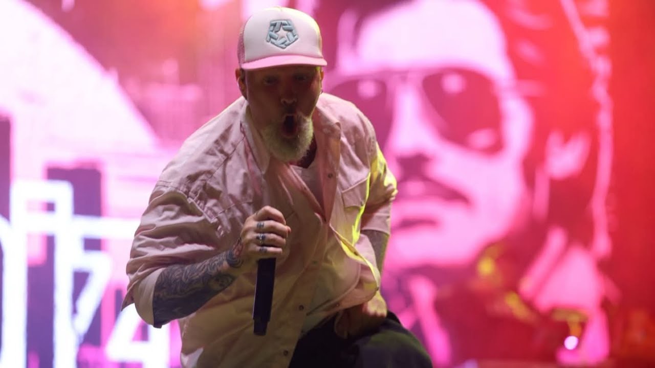 Limp Bizkit - Nookie / Full Nelson (Live in Costa Rica) December 02, 2025