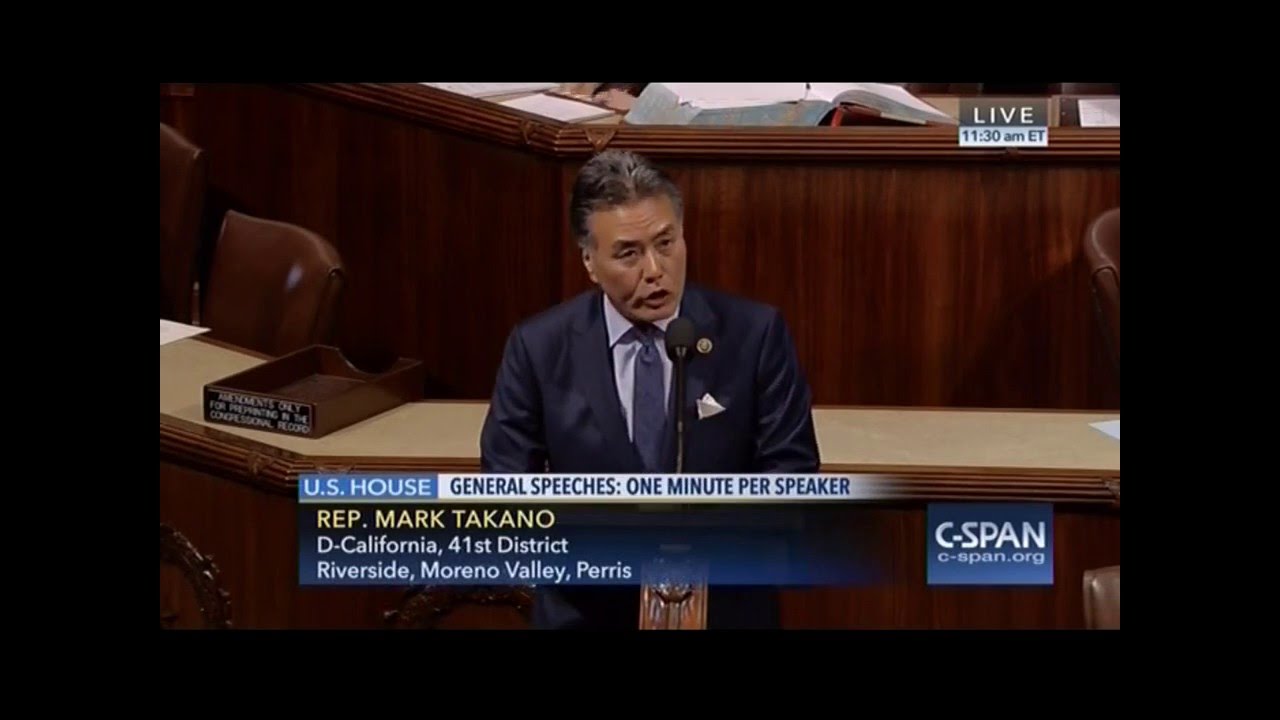 Rep. Mark Takano on the Response to the Attack on Brussels
