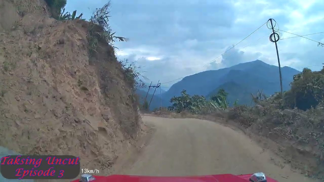Daporijo to Taksing Road (Uncut) Episode - 3
