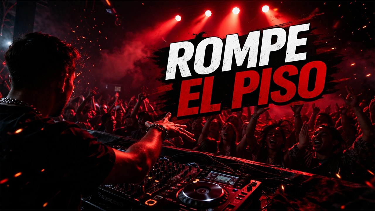 ROMPE EL PISO | Original Spanish Song | RifSol Studio