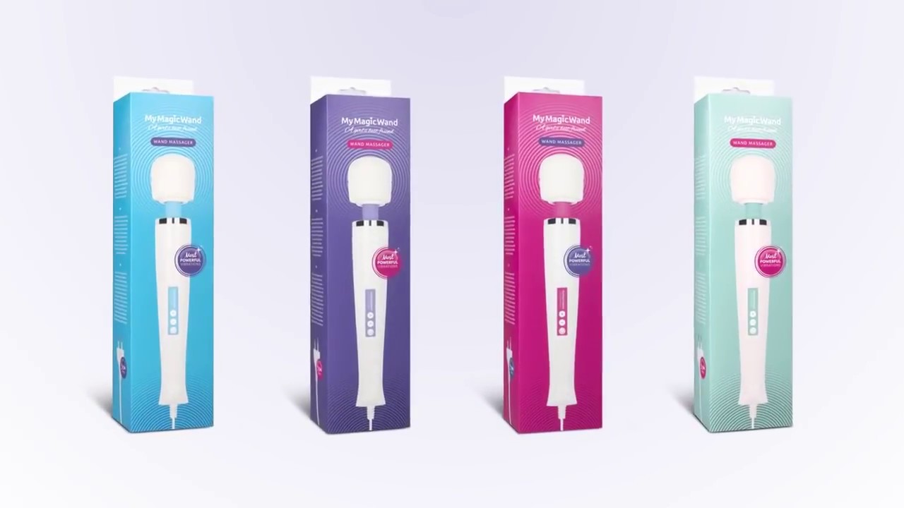 MyMagicWand - Wand Vibrator