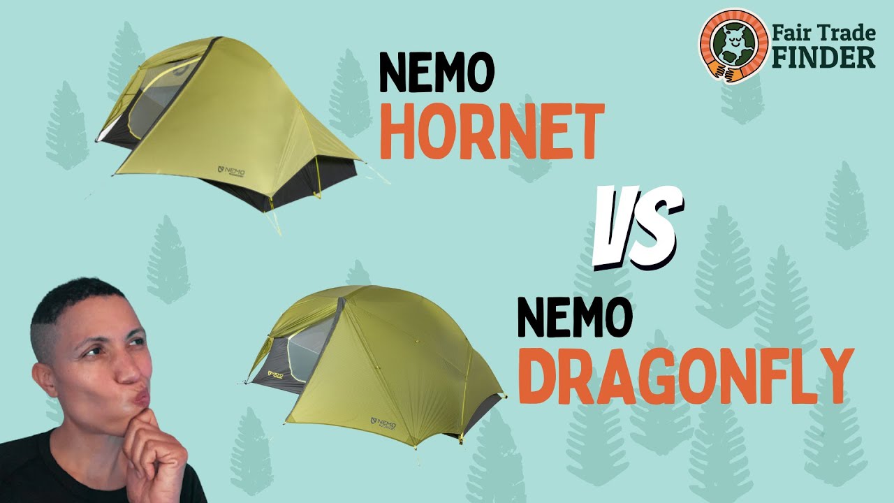 NEMO Hornet VS NEMO Dragonfly: What's the Difference?
