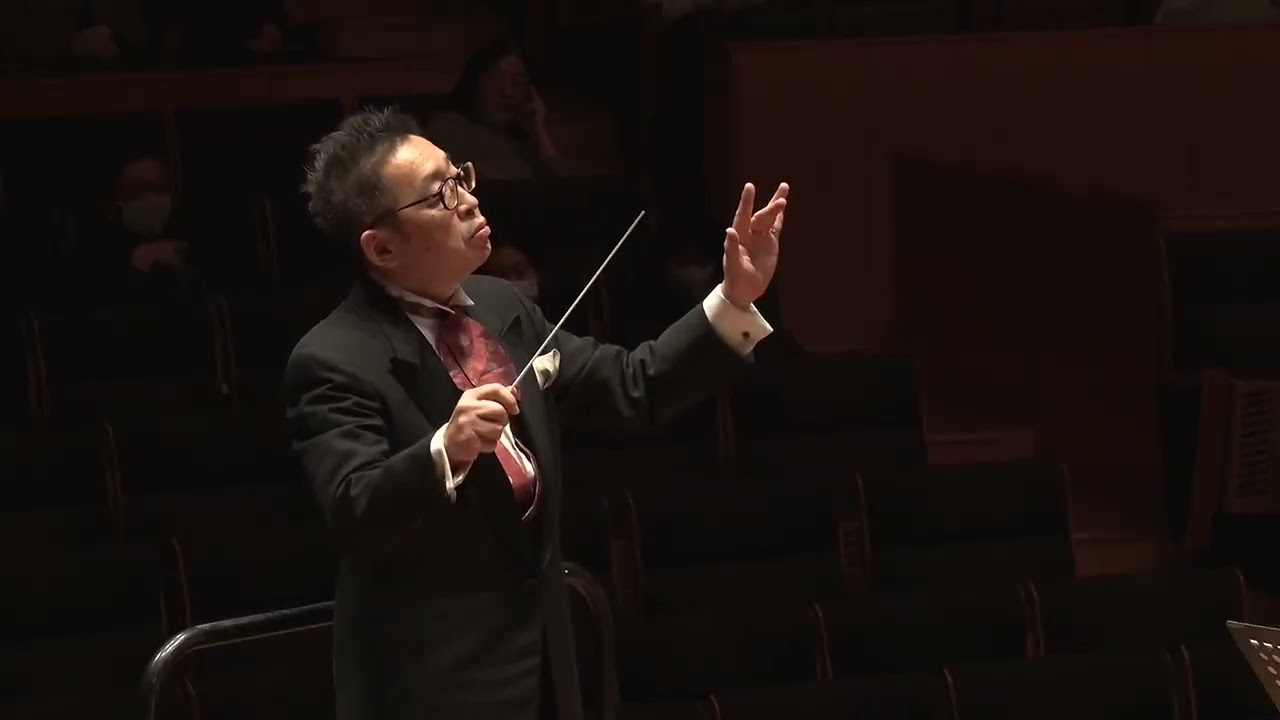 J.S.Bach / Fumio Tamura : Ciaccona Alargata  ~ Violin Partita #2  Chaconneシャコンヌ　`@SW2023