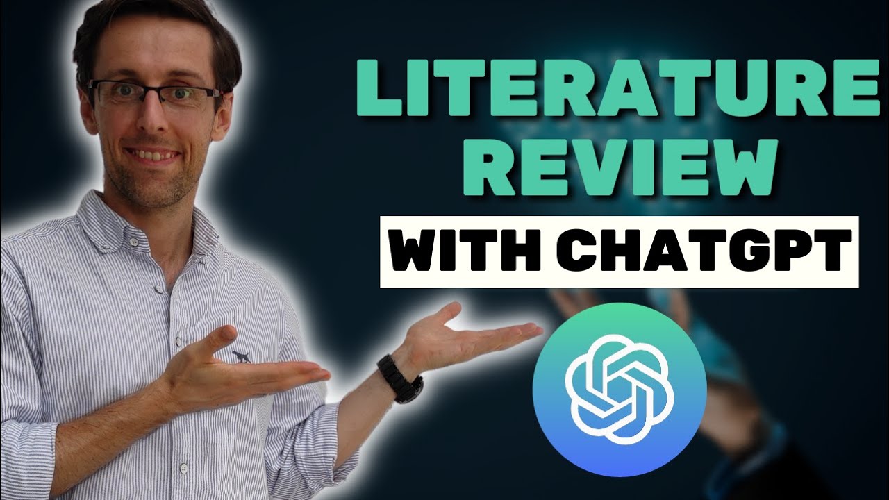 9 способов использовать ChatGPT для написания обзора литературы (БЕЗ плагиата)